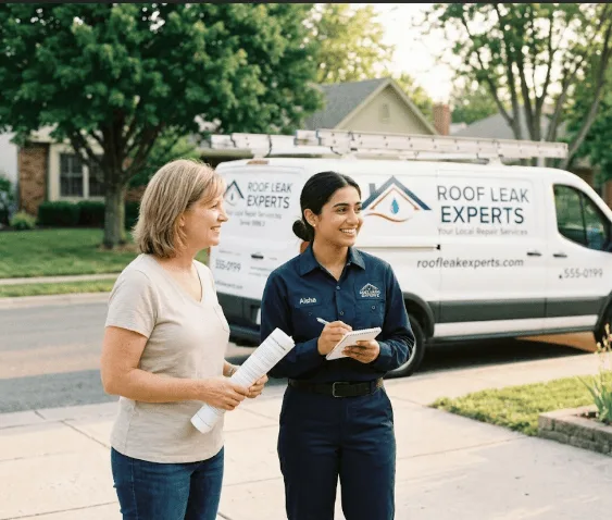 Roof Leak Repair Beggs, OK FAQs