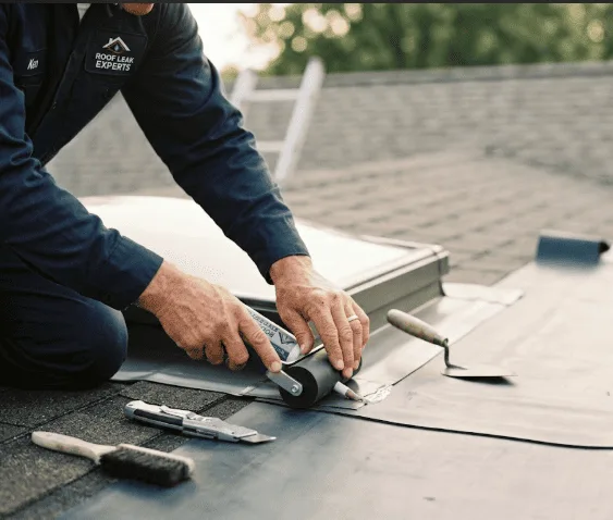 Why choose Roof Leak Repair in Beggs, OK